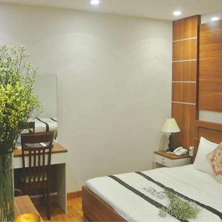 K Central Hotel โฮจิมินห์ซิตี้ ภายนอก รูปภาพ