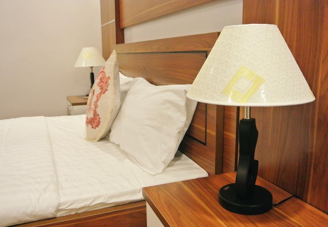 K Central Hotel โฮจิมินห์ซิตี้ ภายนอก รูปภาพ