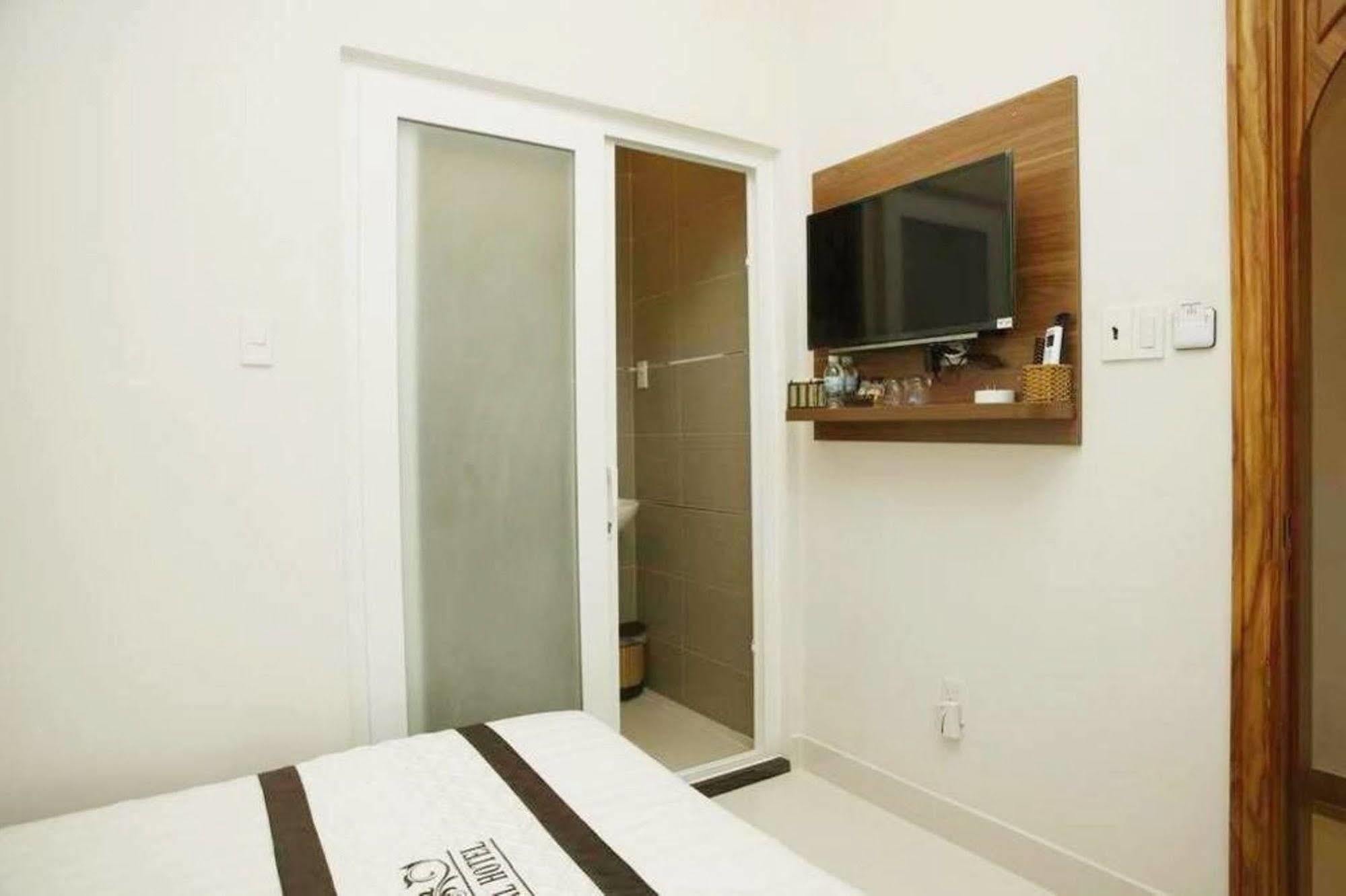 K Central Hotel โฮจิมินห์ซิตี้ ภายนอก รูปภาพ