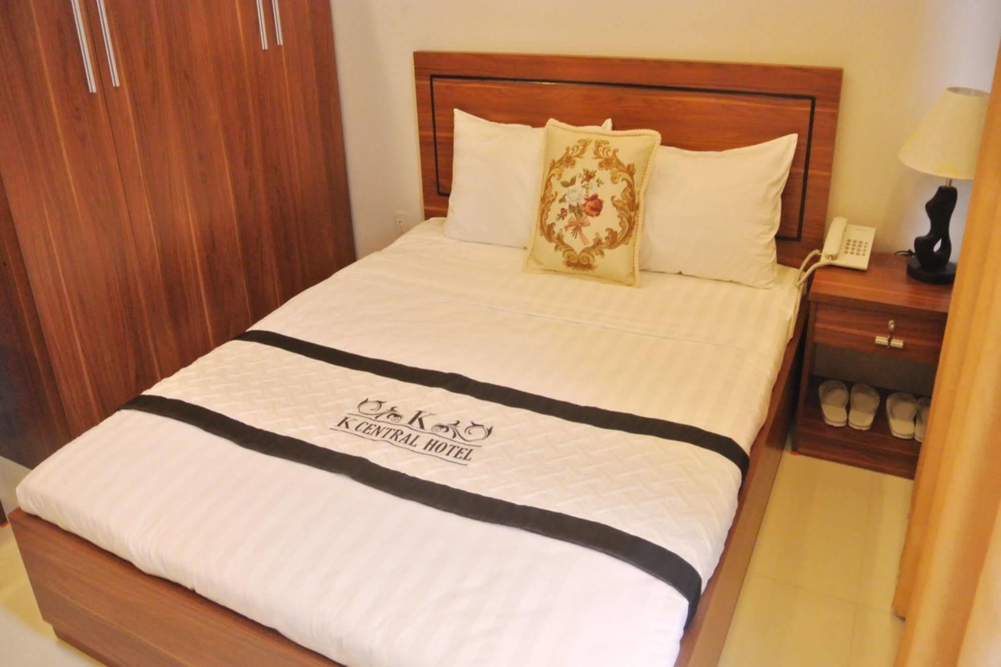 K Central Hotel โฮจิมินห์ซิตี้ ภายนอก รูปภาพ