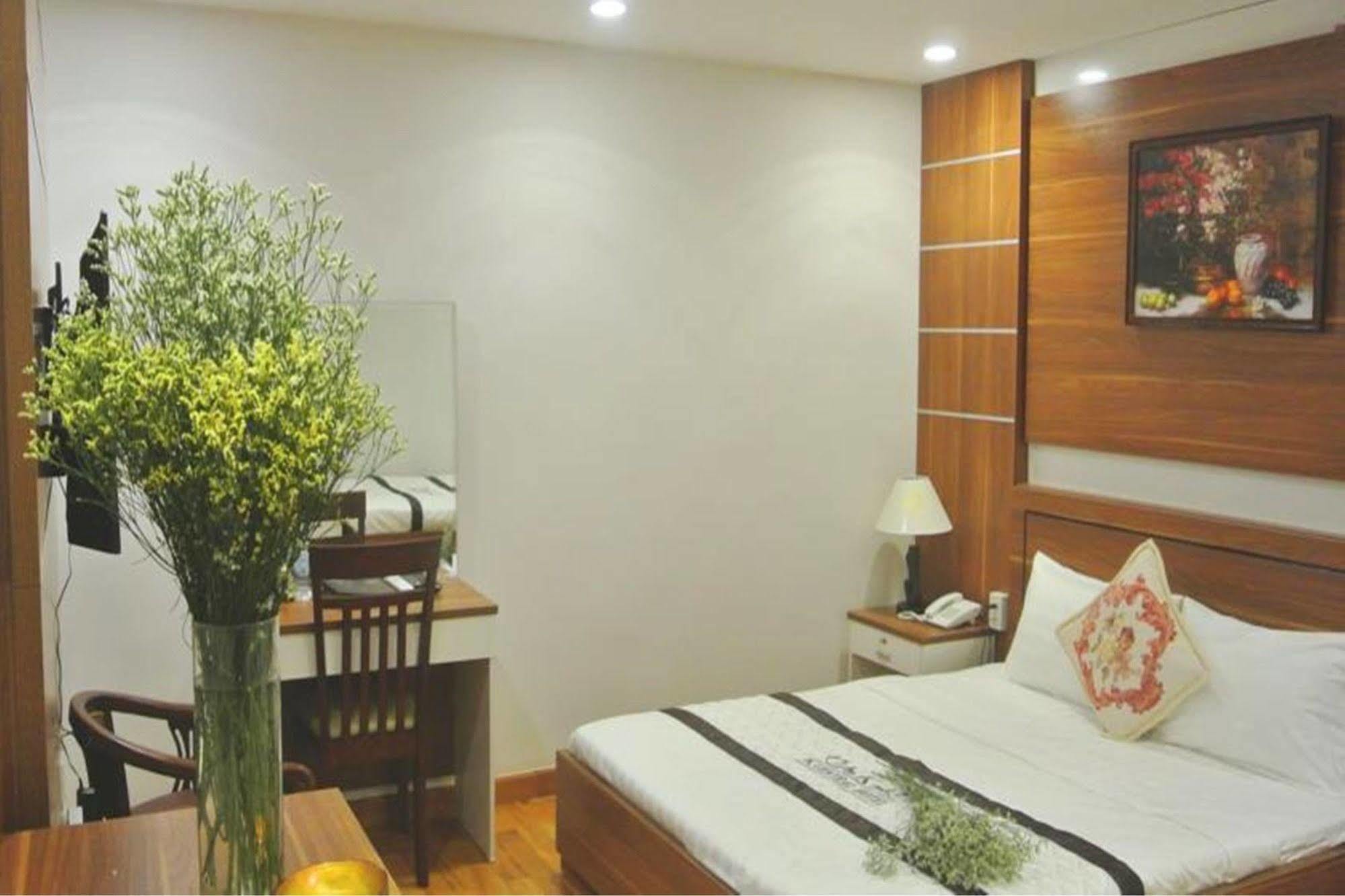 K Central Hotel โฮจิมินห์ซิตี้ ภายนอก รูปภาพ