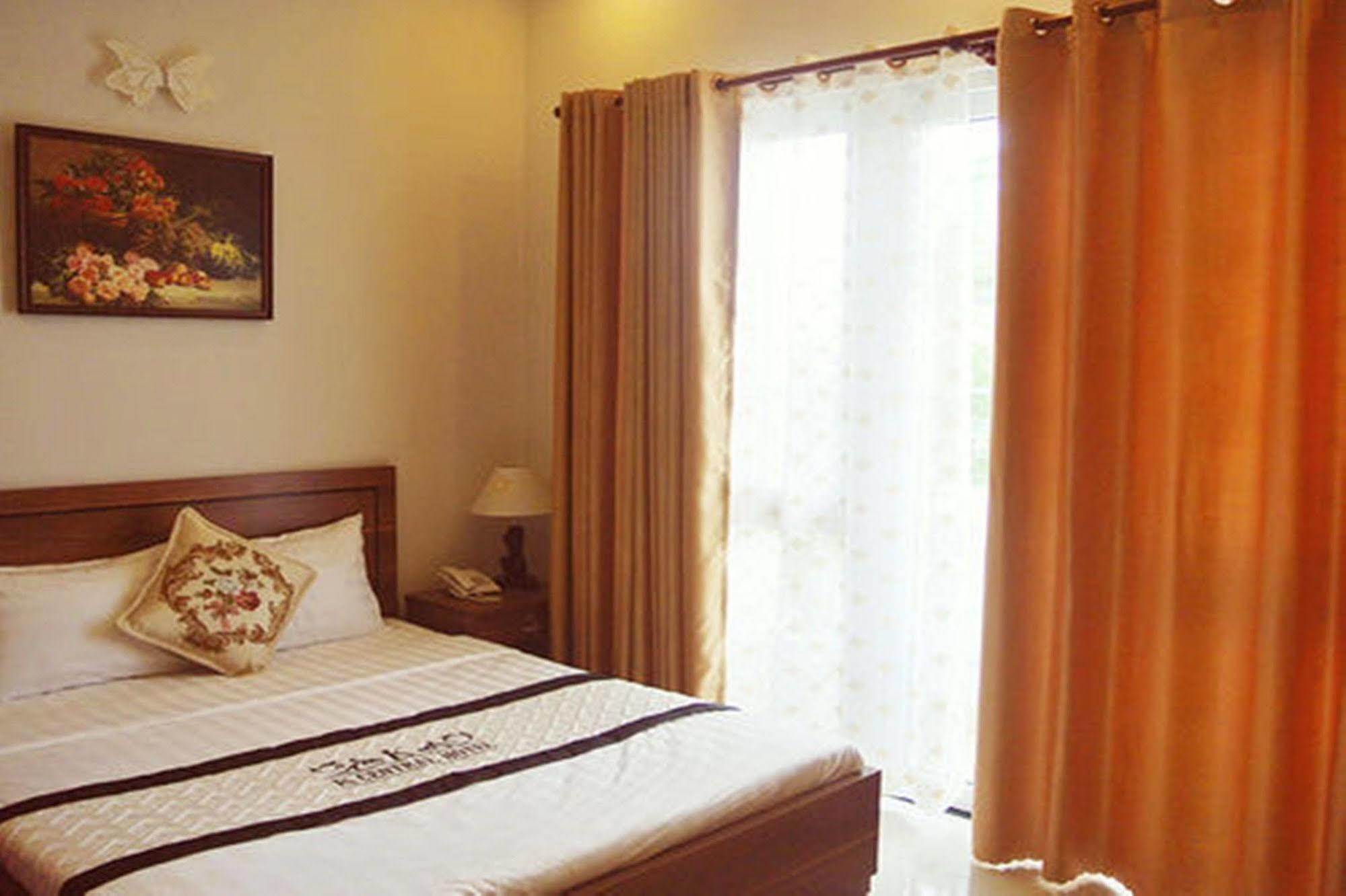 K Central Hotel โฮจิมินห์ซิตี้ ภายนอก รูปภาพ