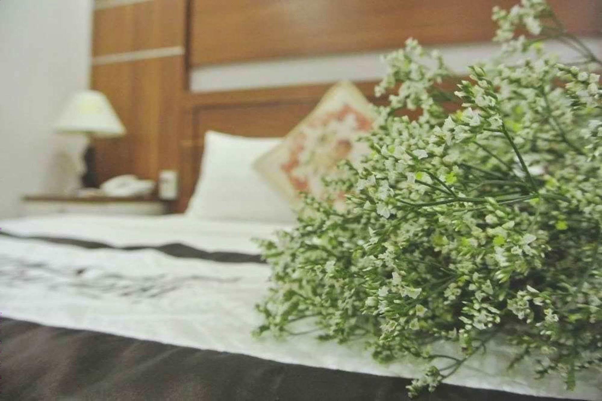 K Central Hotel โฮจิมินห์ซิตี้ ภายนอก รูปภาพ